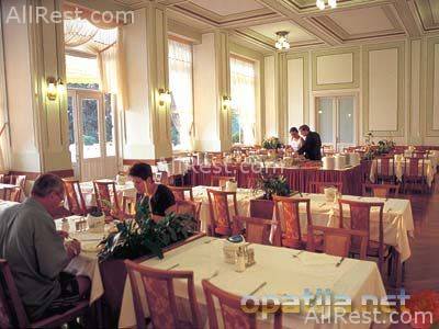 Bristol Lovran Hotel 4